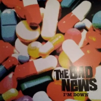 Obrázek produktu pro Bad News - I'm Down (LP)