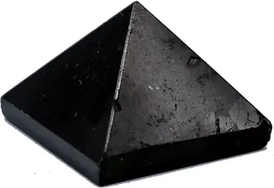Obrázok produktu pre Turmalínová pyramída - 2,5-3 cm Balenie 3 ks