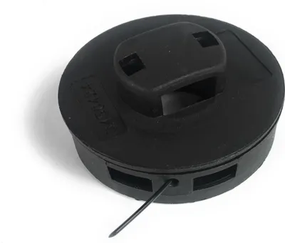 Produktbild von Trimmerspule / Fadenspule – kompatibel mit AL-KO BV-200, RT-12, Einhell, Valex – 1.0 mm Faden