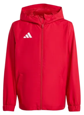 Produktbild von adidas Entrada 26 Allwetterjacke 176 team power red/white