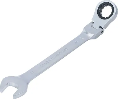 Obrázok produktu pre BGS technic Ratchet Combination Wrench, 302 g