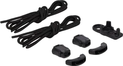 Produktbild von McKINLEY Ux.-Schuhzubehör Schnellschnürung K BLACK 1