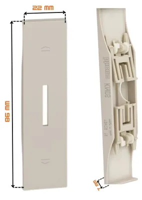 Produktbild von Legrand BTKM06, 1 Stück(e)