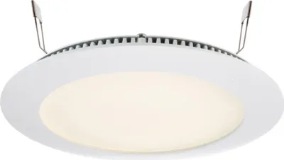 Produktbild von Kapego LED Panel 12W LED, 2700K warmweiß, weiß, 350mA