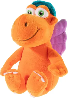 Obrázok produktu pre Heunec drak kokos GRS plyšová hračka 18cm