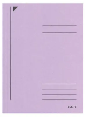 Produktbild von LEITZ Jurismappe 3924 DIN A4 violett, 1 St.