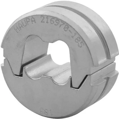 Obrázek produktu pro Haupa 50²: Vlnitý konektor pro kabel (216960, lisovací konektor)