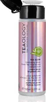 Produktbild von Teaology Tea Glow Peeling-Lotion 150 ml