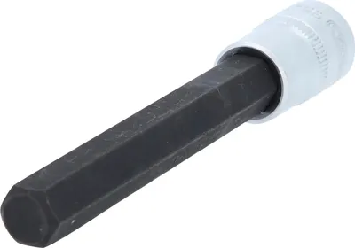 Produktbild von KS Tools  1/2" Bit-Stecknuss Innensechskant, lang, 14 mm, 911.9124