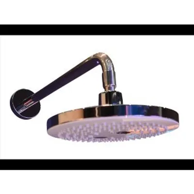Produktbild von TOTO TBW01004E3 TOTO DaySpa Kopfbrause mit 2 Strahlarten