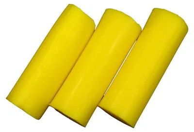 Zdjęcie produktu dla Eduplay belcolART Eco-Handiplast SuperSoft Zabawa w wiadrze Żółty 1750 g