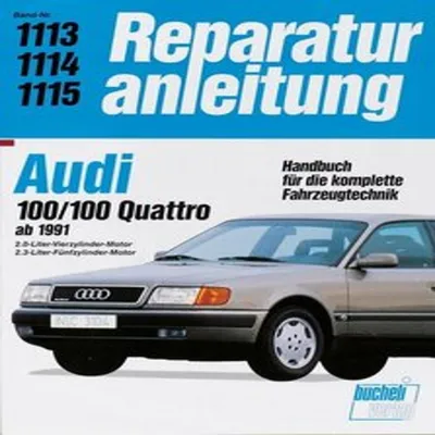 Produktbild von Audi 100 / 100 Quattro ab 1991