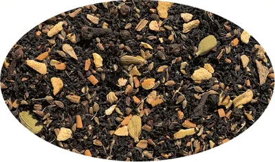 Productafbeelding van Eder Gewürze - Zwarte thee, Black Chai, zonder toegevoegde aroma's - 1 kg