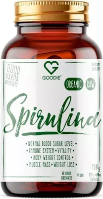 Zdjęcie produktu dla Goodie Spirulina tabletki150 g