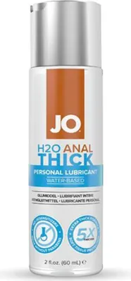 Produktbild von System JO H2O Anal Gleitgel 60 ml