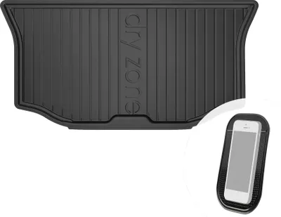 Produktbild von moto-MOLTICO Gummi Kofferraumwanne Kofferraummatte passend für Mitsubishi Space Star 2013-