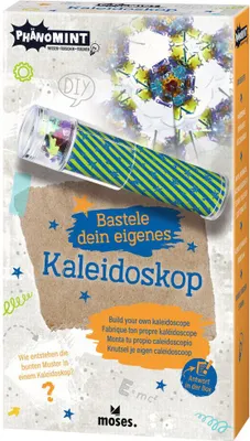 Produktbild von PhänoMINT Kaleidoskop selber basteln