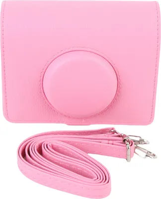 Obrázok produktu pre Ochranný kryt vhodný pre fotoaparát Mini EVO Roseate Portable Vintage InstantPolyuretánpuzdro s popruhom