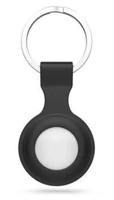 Produktbild von Tech-Protect Icon Case für Apple AirTag - schwarz