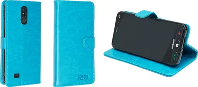 Zdjęcie produktu dla etui na telefon komórkowy caseroxx kompatybilne z Brondi Amico Vero 4G Bookstyle-Case Wallet Case