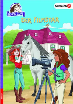 Produktbild von SCHLEICH® Horse Club - Der Filmstar