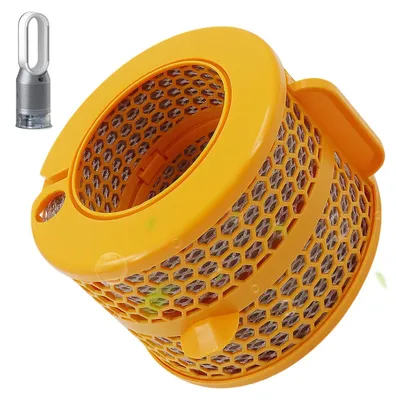 Ersatzfilter mit Aktivkohle für Dyson PH01-PH3A