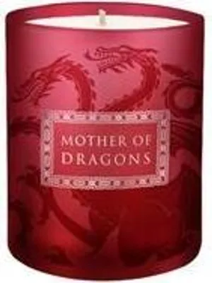 Produktbild von Game Of Thrones Mother Of Dragons Candle – Lingua: Inglese