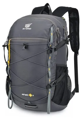 Produktbild von Faltbarer Rucksack Tagesrucksack - 30 Liter - Ultraleicht - Wasserabweisend - Für Wandern und Camping