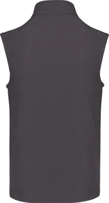 Produktbild von Kariban Herren Softshell Bodywärmer