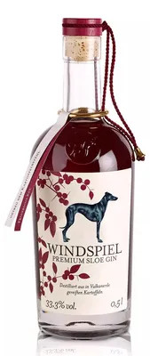 Immagine prodotto di Windspiel »Gin al mirtillo nero di alta qualità«.