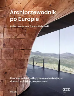 Zdjęcie produktu dla Archiprzewodnik po Europie