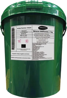 Immagine prodotto di Fiocchi di lievito di melassa - Sfuso 3 kg