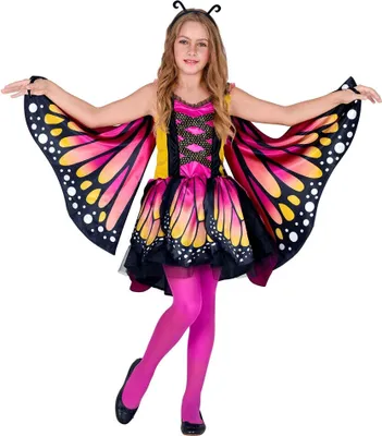 Produktbild von PAT Schmetterling (Kleid m. Tutu)     0