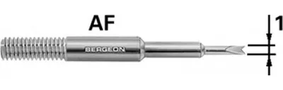 Produktbild von Bergeon 6767-AF Ersatzgabel für Federschlosswerkzeug