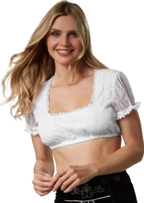 Produktbild von Dirndlbluse Franzi - S