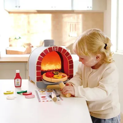 Image de Four à pizza Hape