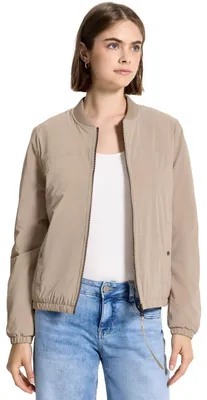 Produktbild von Street One Studio Gefütterter Blouson reef sand 40