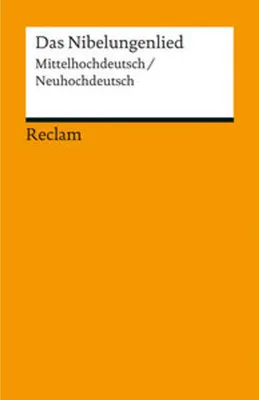 Obrázok produktu pre Das Nibelungenlied
