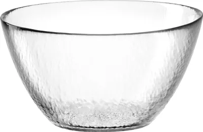 Produktbild von Leonardo Schale Attivo, Schüssel, Bowl, Kalk-Natron-Glas, Klar, 14 cm, 025590