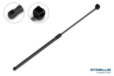 Produktbild von STABILUS Gasfeder Motorhaubendämpfer 730mm für VW GOLF VI (5K1) 265N 694835