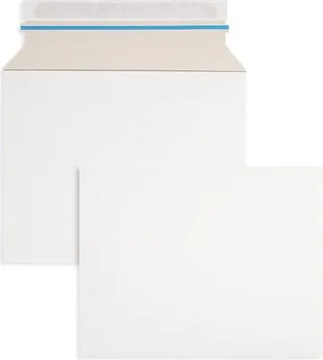 Produktbild von Vollpapptaschen 215x270mm 450g/qm haftklebend VE=200 Stück