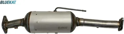 Produktbild von BLUEKAT Partikelfilter (DPF) 556015 für FORD Kuga Mk2 (DM2)