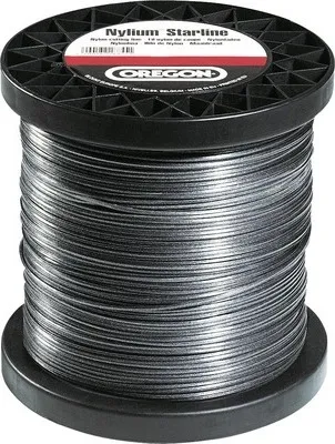 Produktbild von Oregon Nylium Starline Trimmerfaden 3,0 mm x 240 m ( 104886E ) für Benzin und Akkugeräte