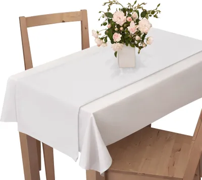 Produktbild von Tischläufer, Maße: 40x140 cm, Farbe: Weiss