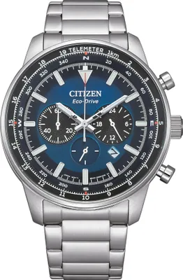 Produktbild von Chronograph für Herren mit Eco-Drive-Antrieb von Citizen