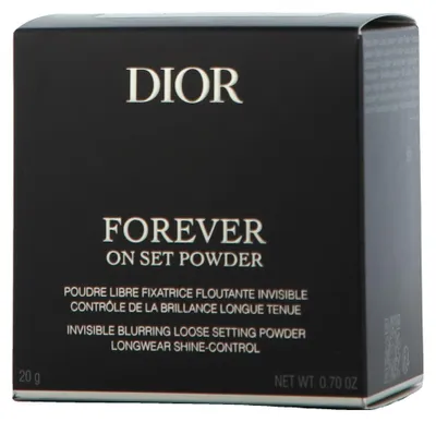 Produktbild von Dior Forever Loose Powder 03 Medium (20 g)