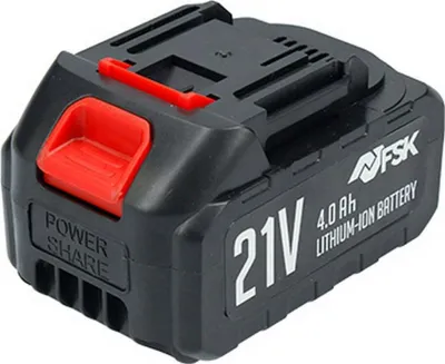 Immagine prodotto di Ferrestock Batteria 32v 4ah Argento Taglia Unica / Spina UE Argento Taglia Unica