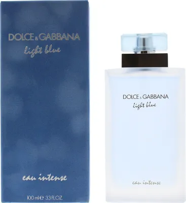 Immagine prodotto di D&G Light Blue Eau Intense Pour Femme Edp Spray
