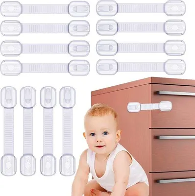 Immagine prodotto di Serrature per armadietti per una casa a prova di bambino