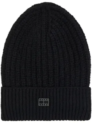 Obrázek produktu pro Čepice Tommy Hilfiger zimní džíny Tommy AW0AW15462BDS